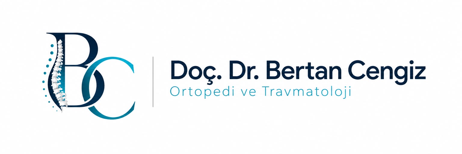 Doç. Dr. Bertan Cengiz — Ortopedi ve Travmatoloji